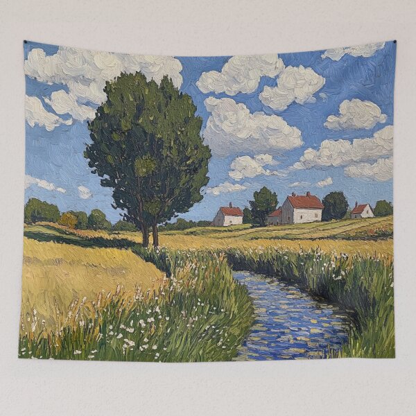 Item preview, Essex | Post-impressionist painting style designed and sold by ComicsFactory.