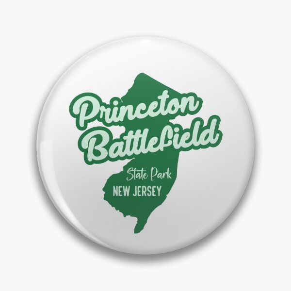 Item preview, Princeton Battlefield State Park New Jersey designed and sold by bivenart.