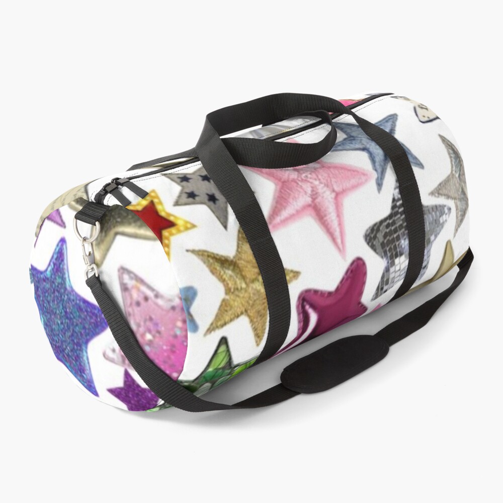 Vista previa del artículo con la obra «Bolsa deportiva», diseñado y vendido por RUESH.