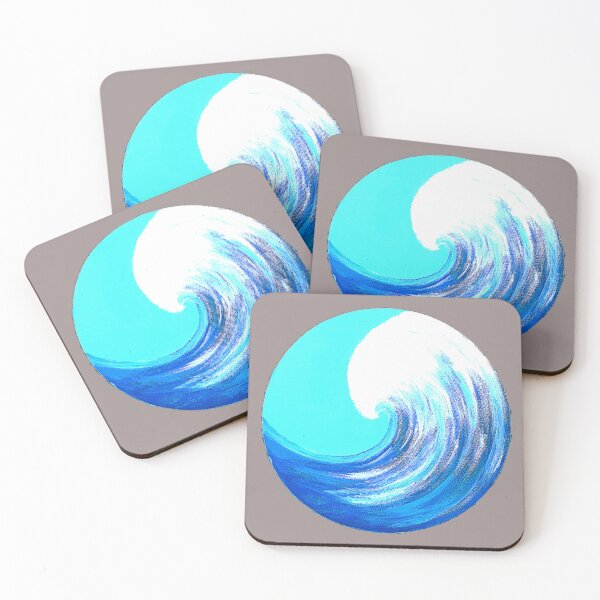 Item preview, Ethereal Swirl: The Power of the Ocean designed and sold by TheRoots-.