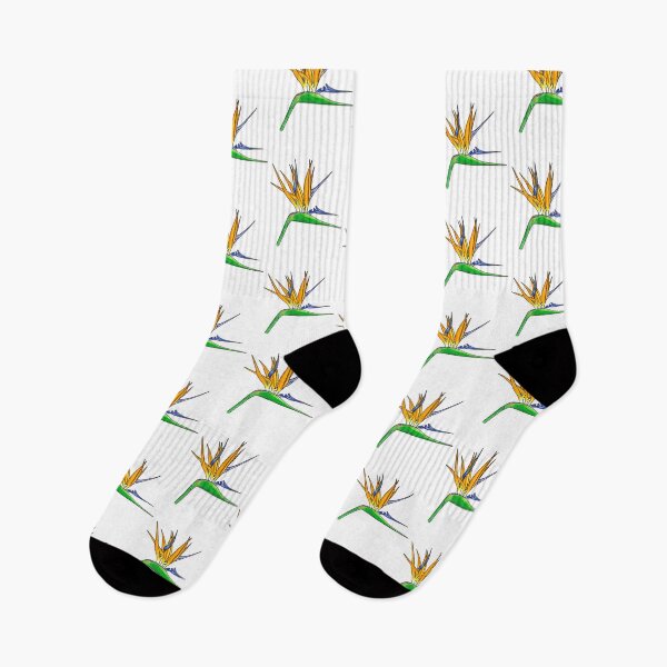 Item preview, Bird Of Paradise, South African Flower Horticulturalist designed and sold by doodlerob.