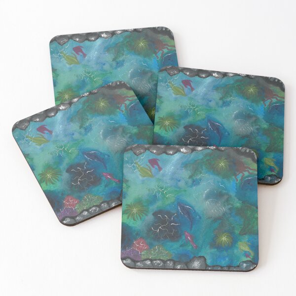 Item preview, Marine world designed and sold by Guti-nine.
