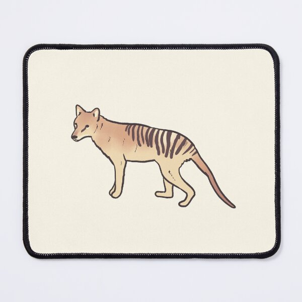 Item preview, thylacine designed and sold by Mayarart.