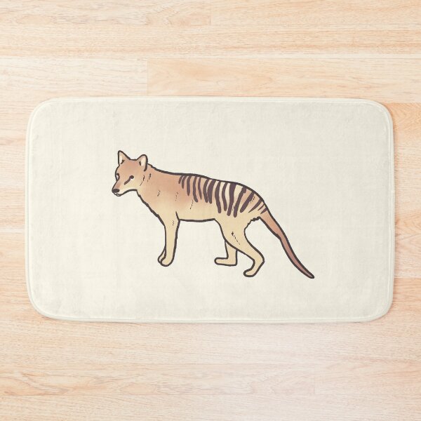 Item preview, thylacine designed and sold by Mayarart.