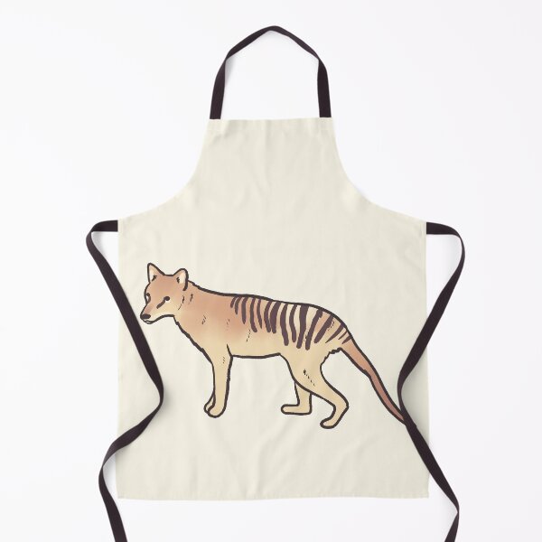 Item preview, thylacine designed and sold by Mayarart.