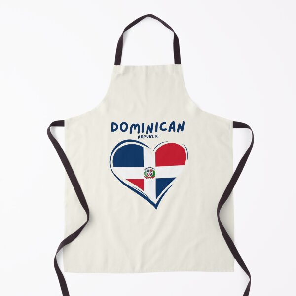 Item preview, Dominican Republic flag designed and sold by Peerless-Prime.