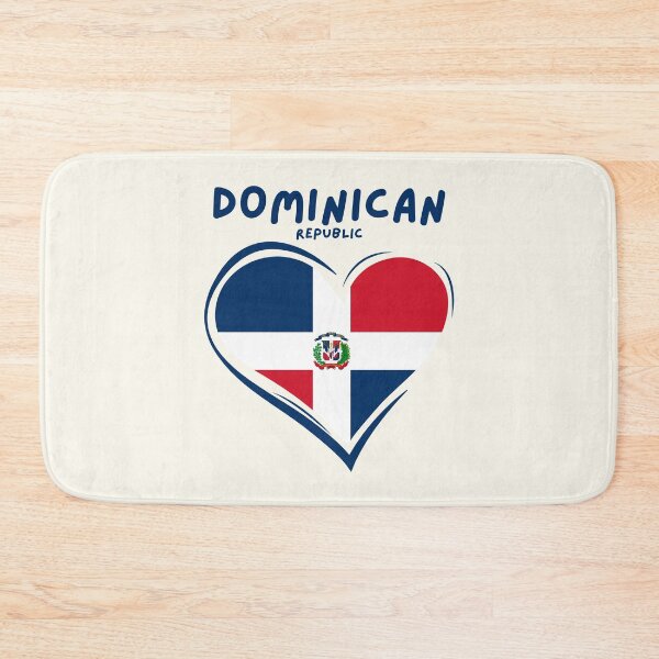 Item preview, Dominican Republic flag designed and sold by Peerless-Prime.