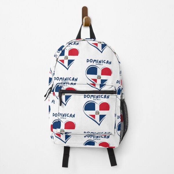 Item preview, Dominican Republic flag designed and sold by Peerless-Prime.
