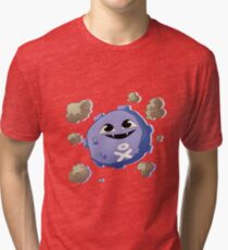 Koffing Tri-blend T-Shirt
