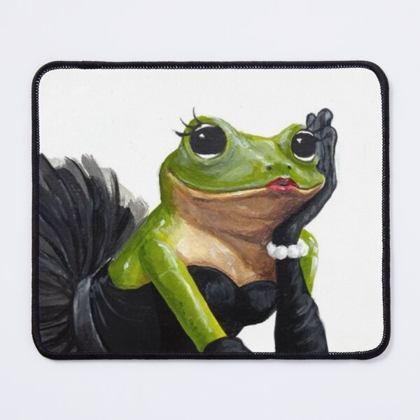 Item preview, frogue designed and sold by RUESH.