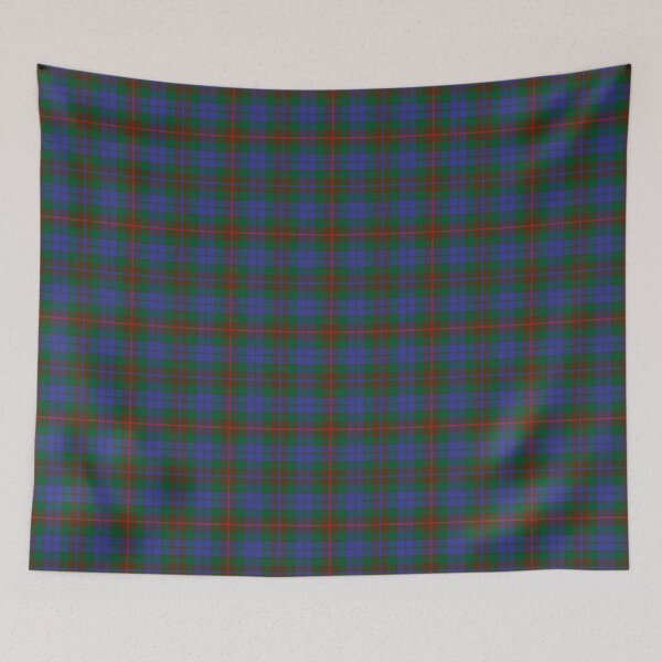 Item preview, BUCHANAN Tartan | Scottish Highland Clan & Family Hunting Tartan designed and sold by This Is Tartan.