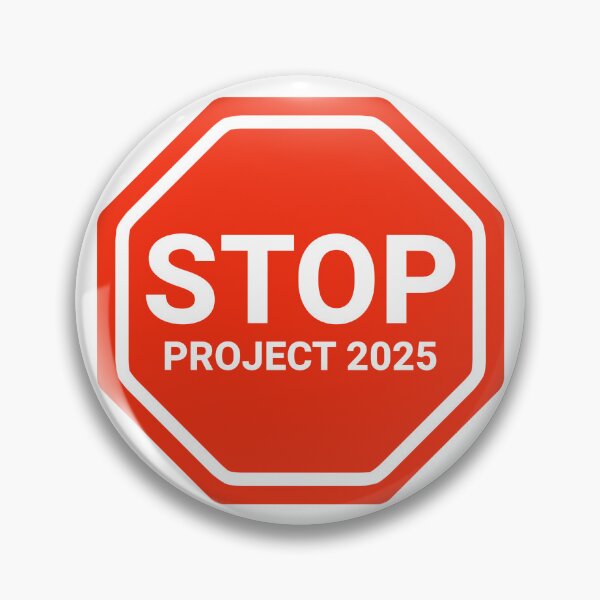 Item preview, Stop project 2025 designed and sold by Rachel the Artist .