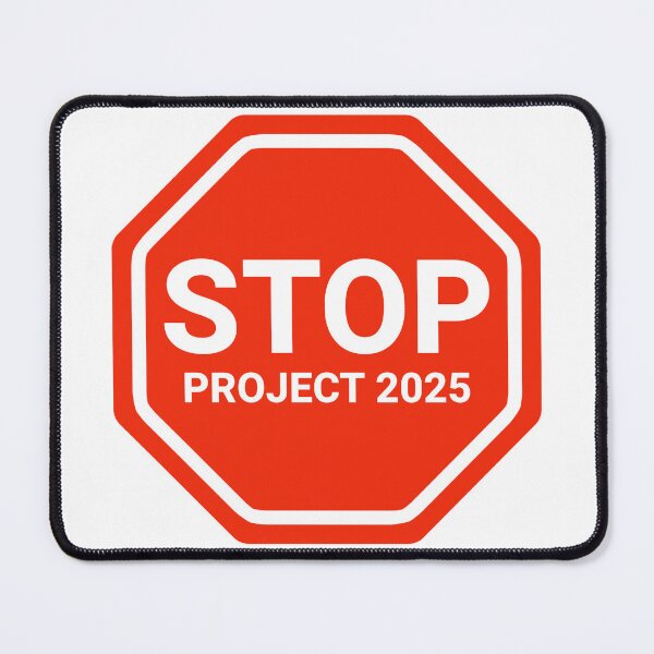 Item preview, Stop project 2025 designed and sold by Rachel the Artist .