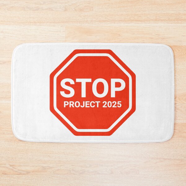 Item preview, Stop project 2025 designed and sold by Rachel the Artist .