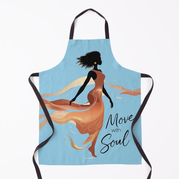 Item preview, Move with Soul designed and sold by Designiverse24.