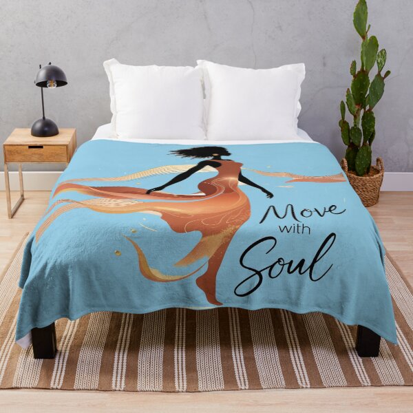 Item preview, Move with Soul designed and sold by Designiverse24.