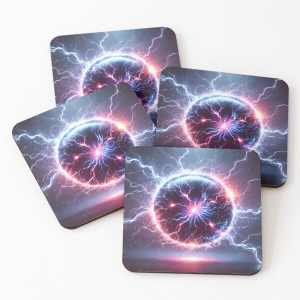 Item preview, Electrocore Energy Sphere designed and sold by OuroToon.
