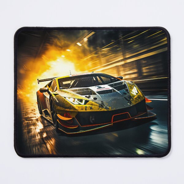 Item preview, Aggressive Automotive Design In Futuristic Tunnel Scene designed and sold by RevUpDesign.