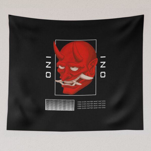 Item preview, Oni-oni designed and sold by Chaos2Reigns.