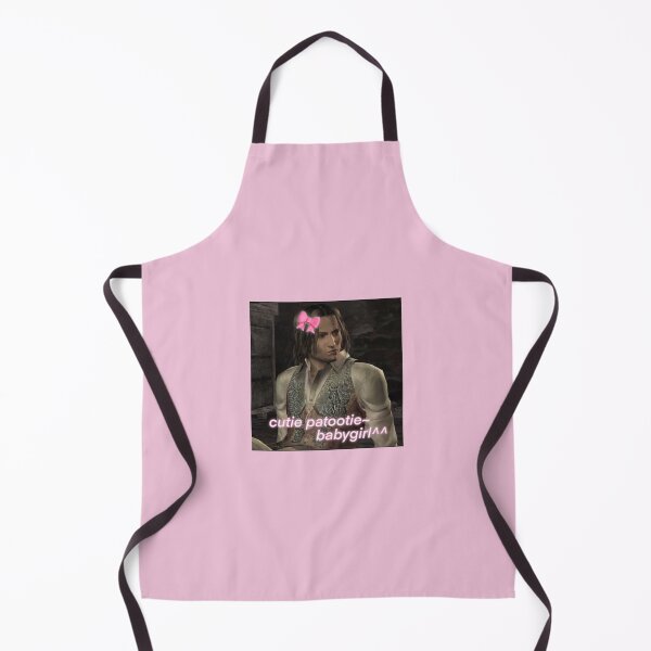 Item preview, Cutie Patootie Luis Serra babygirl resident evil 4 designed and sold by tigerrrcat.
