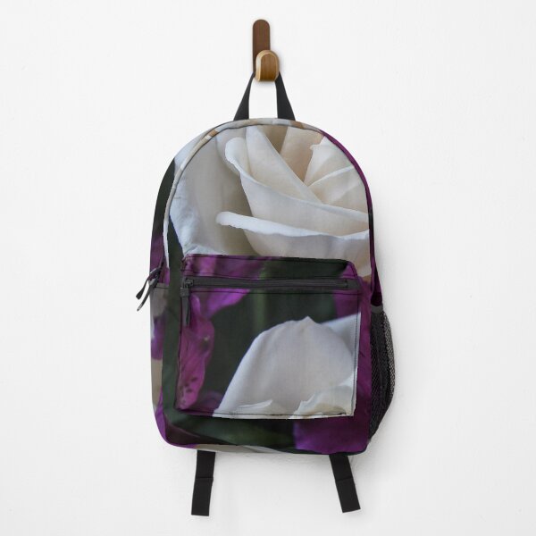 Item preview, Purple & White designed and sold by heatherfriedman.