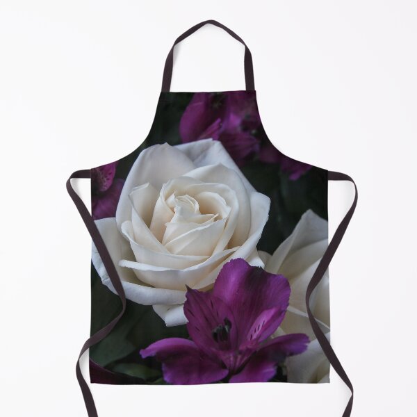 Item preview, Purple & White designed and sold by heatherfriedman.
