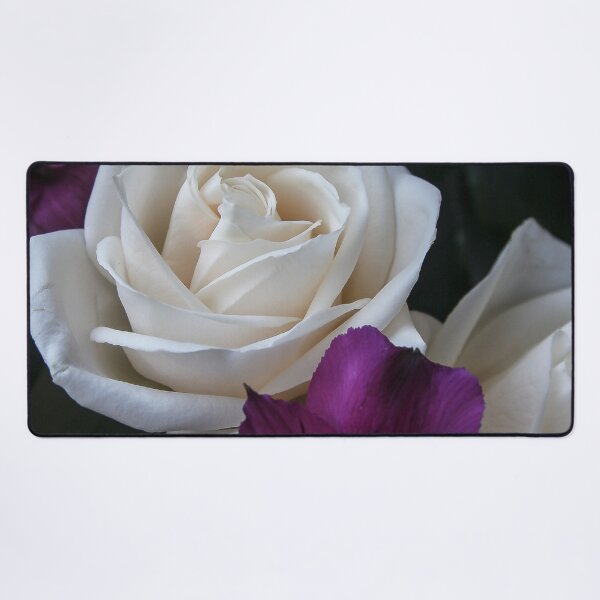 Item preview, Purple & White designed and sold by heatherfriedman.