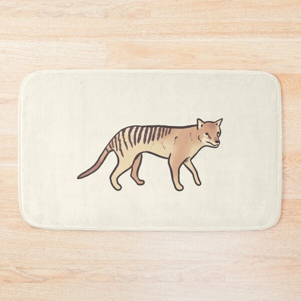 Item preview, Cute thylacine designed and sold by Mayarart.