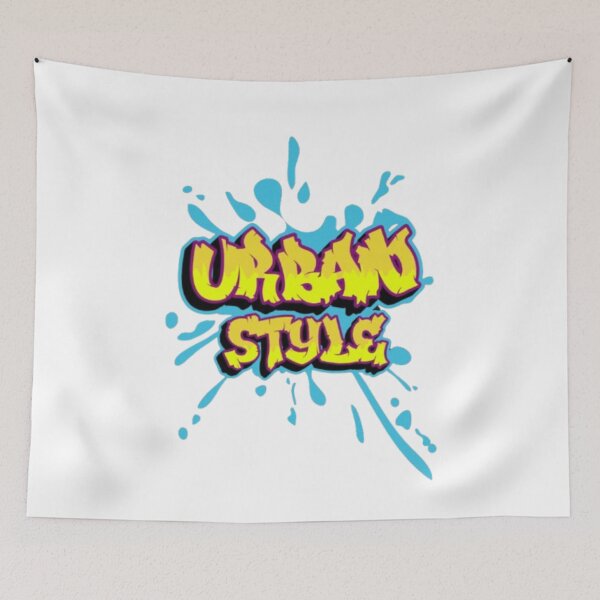 Item preview, urban style logo designed and sold by Wawan35200.