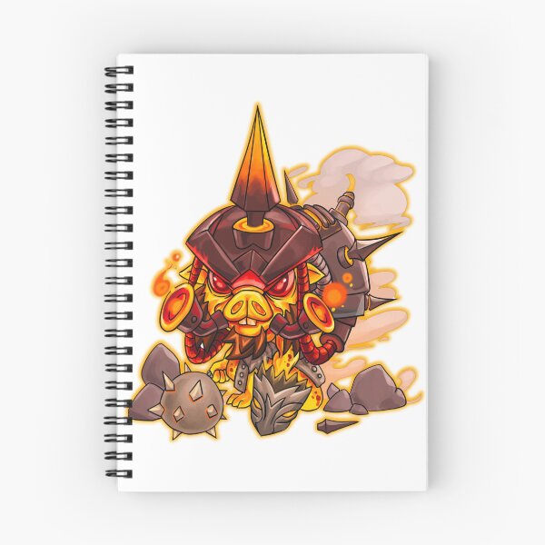 Item preview, Chibi Bristleback – Spiky Rage designed and sold by Avarice Xin.