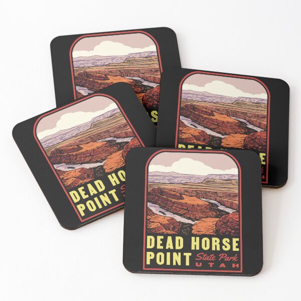 Item preview, Dead Horse Point State Park Utah designed and sold by HalpinDesign.