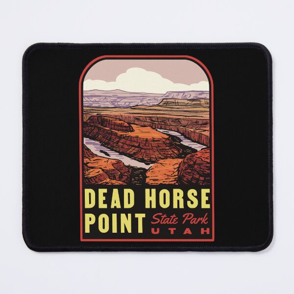 Item preview, Dead Horse Point State Park Utah designed and sold by HalpinDesign.