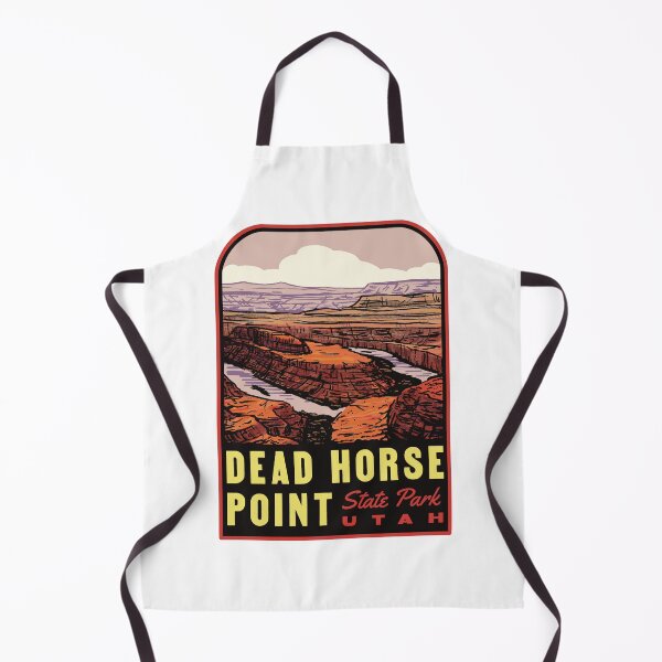 Item preview, Dead Horse Point State Park Utah designed and sold by HalpinDesign.