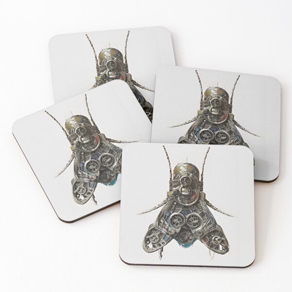 Item preview, Clockwork Chrysalis designed and sold by Fadi Alyaldani.