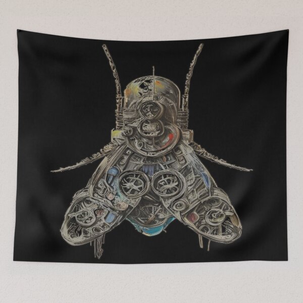 Item preview, Clockwork Chrysalis designed and sold by Fadi Alyaldani.