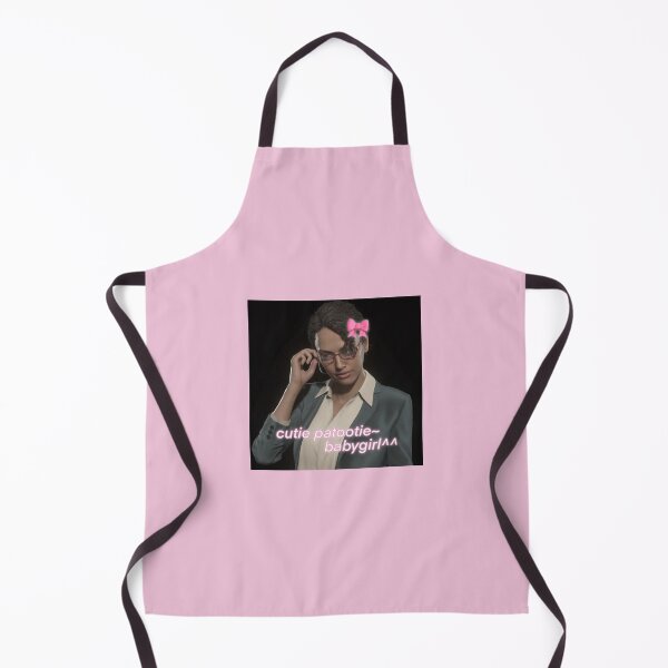 Item preview, Cutie Patootie Ingrid Hunnigan babygirl resident evil 4 designed and sold by tigerrrcat.