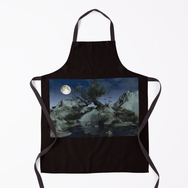 Item preview, Desert Oasis designed and sold by Solitaire Parke.