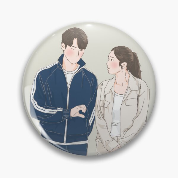 Item preview, When The Phone Rings - Kdrama Fan Art designed and sold by Ing.Doodle.