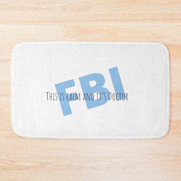 Item preview, Dr. Spencer Reid FBI Criminal Minds designed and sold by magicbykensy.