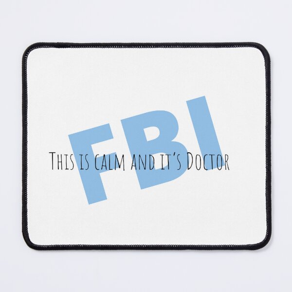 Item preview, Dr. Spencer Reid FBI Criminal Minds designed and sold by magicbykensy.