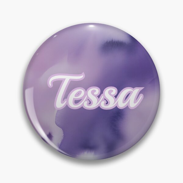 Item preview, Custom Name Tessa  designed and sold by Gabriela McDaniel.