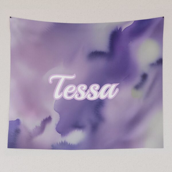 Item preview, Custom Name Tessa  designed and sold by Gabriela McDaniel.