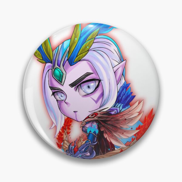 Item preview, Chibi Drow Ranger – Shadow Archer designed and sold by Avarice Xin.