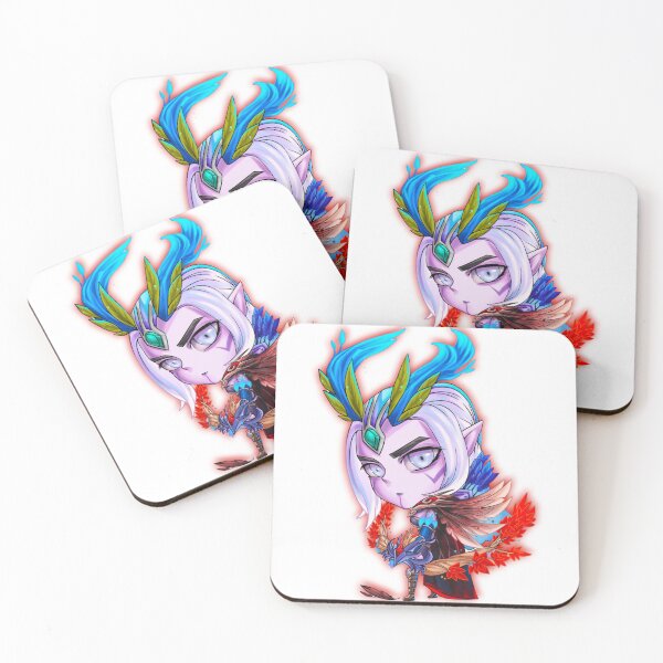 Item preview, Chibi Drow Ranger – Shadow Archer designed and sold by Avarice Xin.