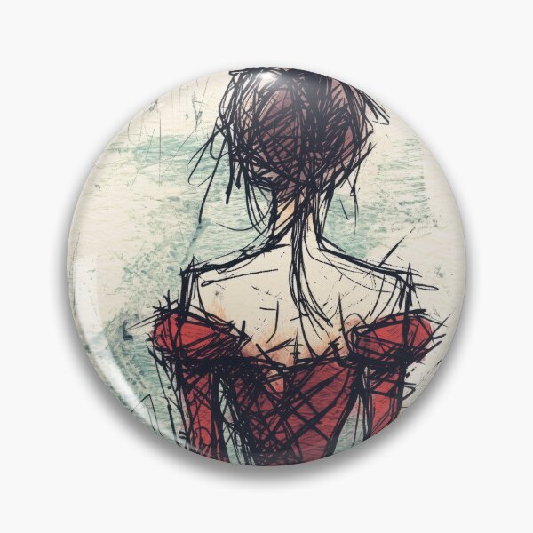 Item preview, She Waited Without Words designed and sold by CHCOfficial.
