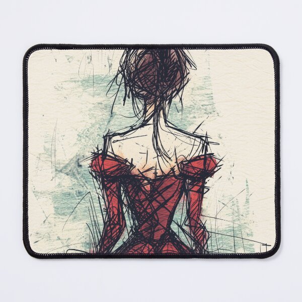 Item preview, She Waited Without Words designed and sold by CHCOfficial.