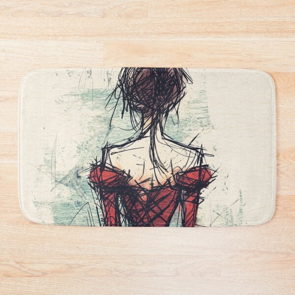 Item preview, She Waited Without Words designed and sold by CHCOfficial.