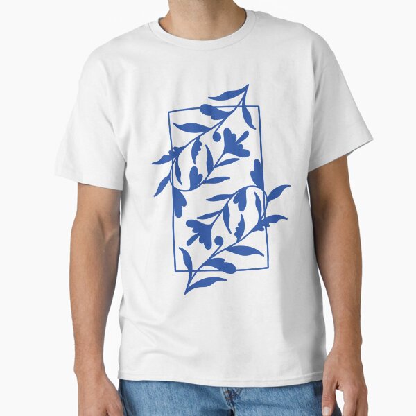 Aperçu de l'œuvre Décor bleu créée et vendue par silviaxe.