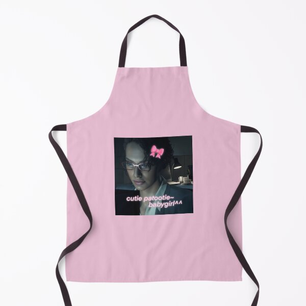 Item preview, Cutie Patootie Ingrid Hunnigan babygirl resident evil 4 designed and sold by tigerrrcat.