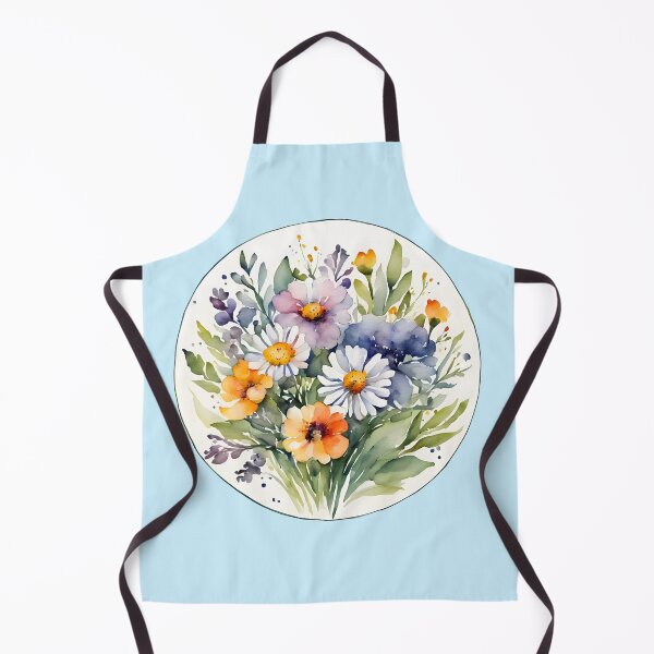 Item preview, Watercolor flowers designed and sold by PrintLabStudio.